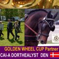 CAI-A DORTHEALYST DENMARK will be a new Golden Wheel CUP Partner for 2010 , Thanks to the Co operation and Organizator to work with the Golden Wheel CUP TEAM AUSTRIA. THE CAI-A DORTHEALYST will be from 29th  April to 2nd of MAY 2010